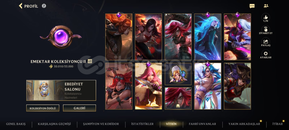 95 KOSTÜM CHA GÖRMÜŞ EVELYN TOP 50 