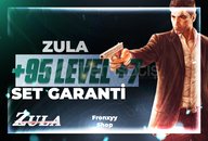 ⭐+95 LEVEL GARANTİ RANDOM⭐(+10 SINIRSIZ SİLAH) ⭐+95 LEVEL GARANTİ RANDOM⭐(+10 SINIRSIZ SİLAH)