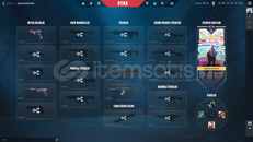 ⭐⭐(95 LEVEL) KAOS Phantom + gaia ULTRA ⭐⭐