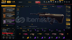 95 LVL Özelleştirme Harikası +7 Set Full