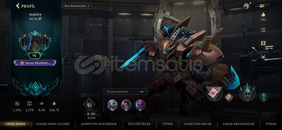 95 lvl S5 hesap bedava fiyata