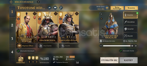 10 M GUC FULL T5 KANATLI PEGASUS KALELİ HESAP 