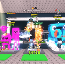 95/M La Grande Combination 