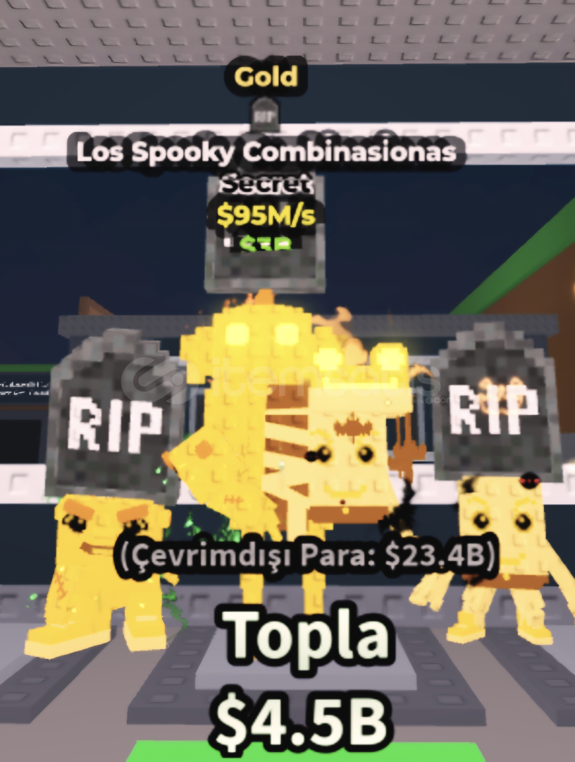 95 m Los Spooky combinasionas 95 m Los Spooky combinasionas