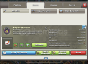 9.5 seviye uygun klan 