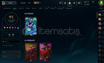 95 SKİN PLAT 3 FULL ŞAMPİYON TR MAİLLİ