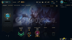 95 WR MASTER MMR EMERALD 1 ACCOUNT