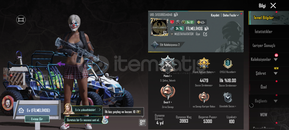 950 UC BUZ 2 17 DESTANSI 4 YÜKSELTİLEBİLİR 