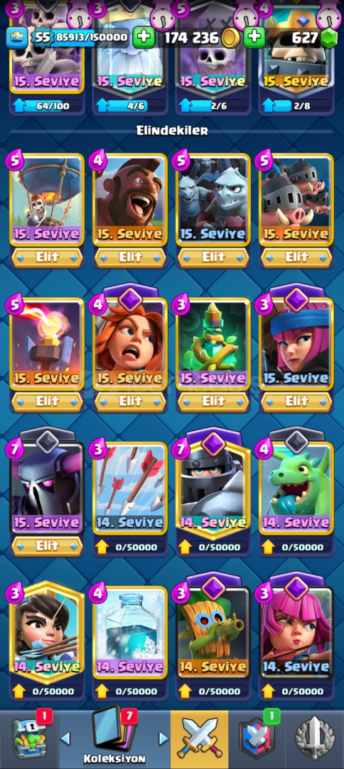 9500 Kupa 12 Evrimli 9 Elit Sadece I ban