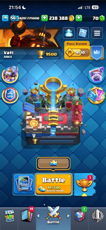 9500 KUPA 56 SEVIYE BOL EVRIMLI (INDIRIMLI) 9500 KUPA 56 SEVIYE BOL EVRIMLI (INDIRIMLI)