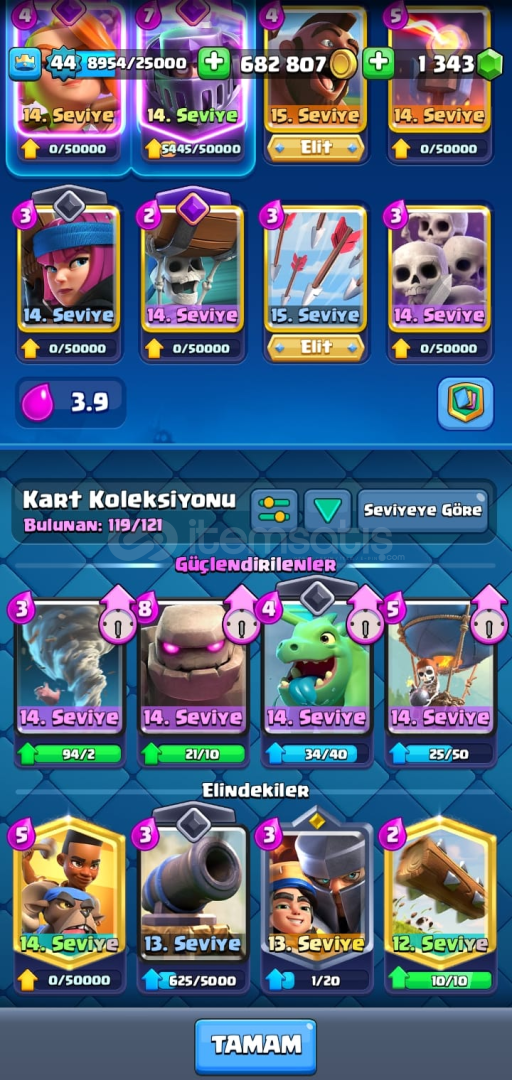 9500 kupa clash royale hesabı 9500 kupa clash royale hesabı