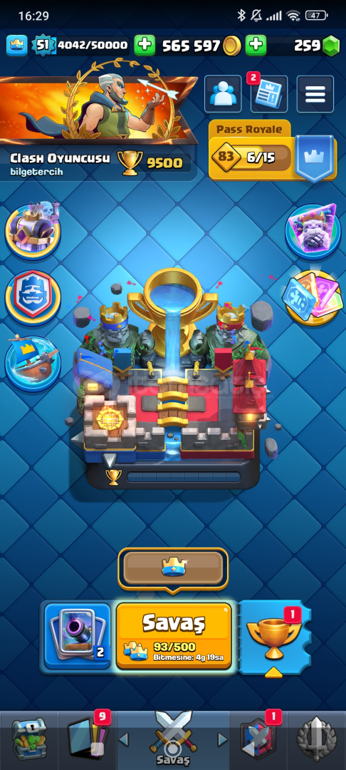 9500 KUPA İHTİYAC SEBEBİYLE ACİL SATİLİK  9500 KUPA İHTİYAC SEBEBİYLE ACİL SATİLİK