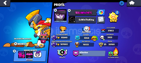 95k 98 Karakterli eski 2x 35 rütbe 6 prestijli 