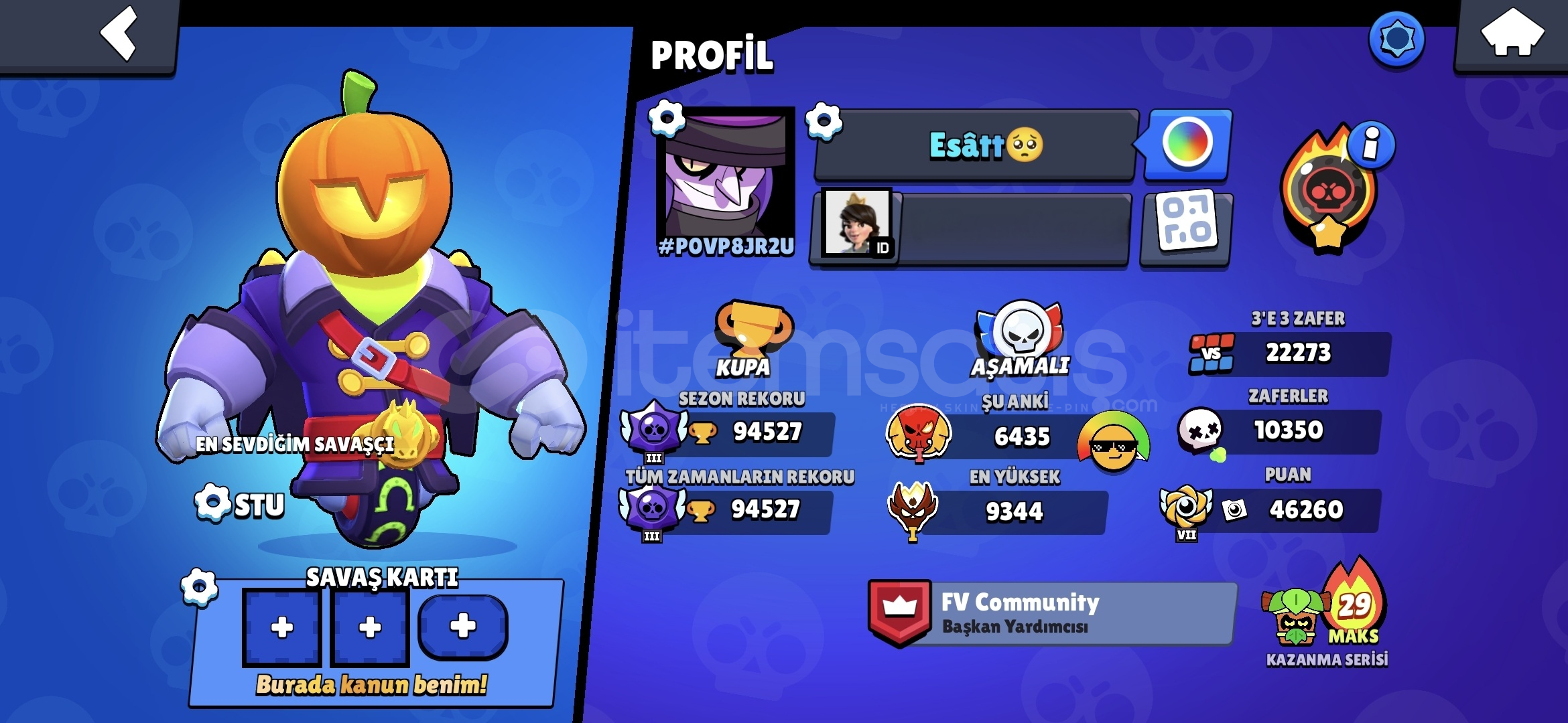 95K Meteor Şöhretli 370 Skin 95K Meteor Şöhretli 370 Skin