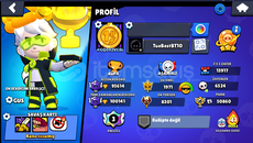 ⭐95K⭐VİRUS CHARLİE +430 SKIN⭐96/96