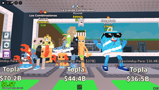 95m La Grande Combinasion (Steal A Brainrot)