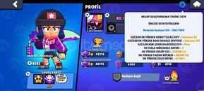 96 KARAKTER DOLU FISTIK 10/10 HESAP