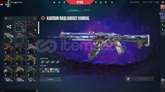 96 LEVEL/KAOS VANDAL,OPERATÖR/ANOMALY ŞERİF,VA