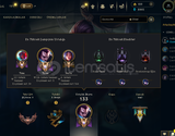 96 lvl tr serverı unranked bornz 2 hesap 