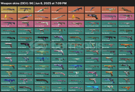 96 Skinli FULL Hesap