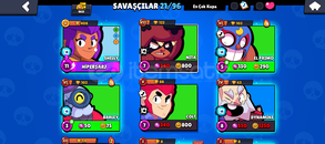 960 Kupa hesap 4 Efsanevi Kostüm (2 tane Mecha) 