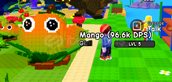 96.6K DPS MANGO 96.6K DPS MANGO