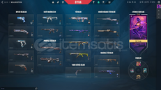 9671 TL Değerinde Derecesiz Bol Desenli Hesap