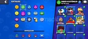 ⭐96K⭐ Güneş 3 95 tane 1k savaşçı