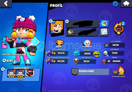 ⚡️96K /Meteor 1 /2x Master/396 Kostüm/28k 3v3⚡️ ⚡️96K /Meteor 1 /2x Master/396 Kostüm/28k 3v3⚡️