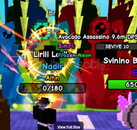 9.6mM Damage DPS Frozen neon Avacado Assassino 