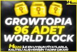 ⭐️96x World Lock |✅Hızlı Teslimat!