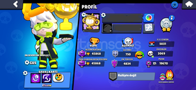 97/97 | Ay Şöhreti 2 | Kahraman Bibi | 45K 