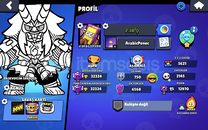 97/97Kasılmalık Mainlik Fırsat Hesap 1.2mn kulüp