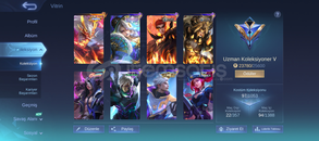 97 kostümlü all star moskov 