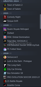 97 Oyunlu Steam Hesabı Satılık