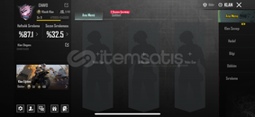 9.7 SEVİYE KLAN İSME 58 GÜN VAR