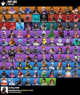 97 Skin Midas Ömür Boyu Garanti Mail Değişen!