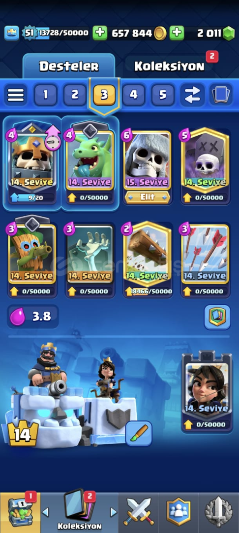 ⚡9700 KUPA⚡51 LEVEL 4 EVRİM KELEPİR⚡ ⚡9700 KUPA⚡51 LEVEL 4 EVRİM KELEPİR⚡