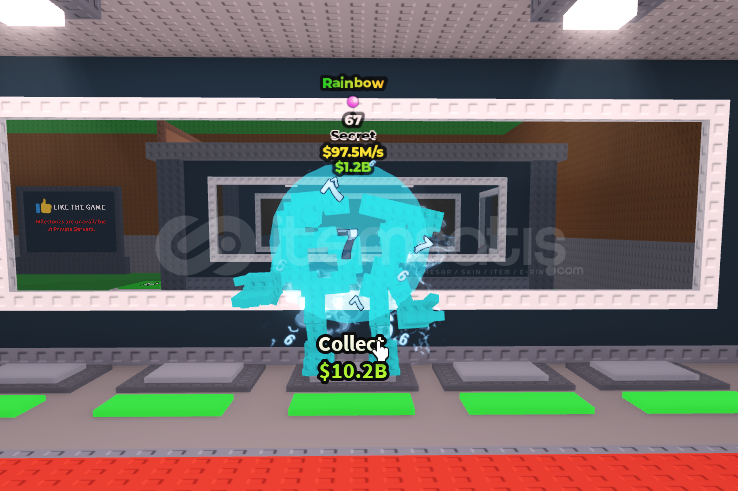97.5m/s Rainbow 67 - SAB 97.5m/s Rainbow 67 - SAB