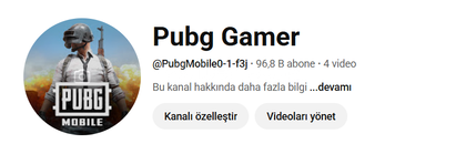 97K Aboneli Youtube Kanal