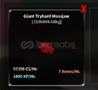 97K Akvaryum Balığı Fisch