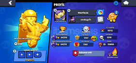 97Karakter - 64K - 340 Kostum - Ömürlük Hesap 97Karakter - 64K - 340 Kostum - Ömürlük Hesap