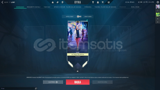 97LvL Valorant Hesabı Gold FECİ CHAR