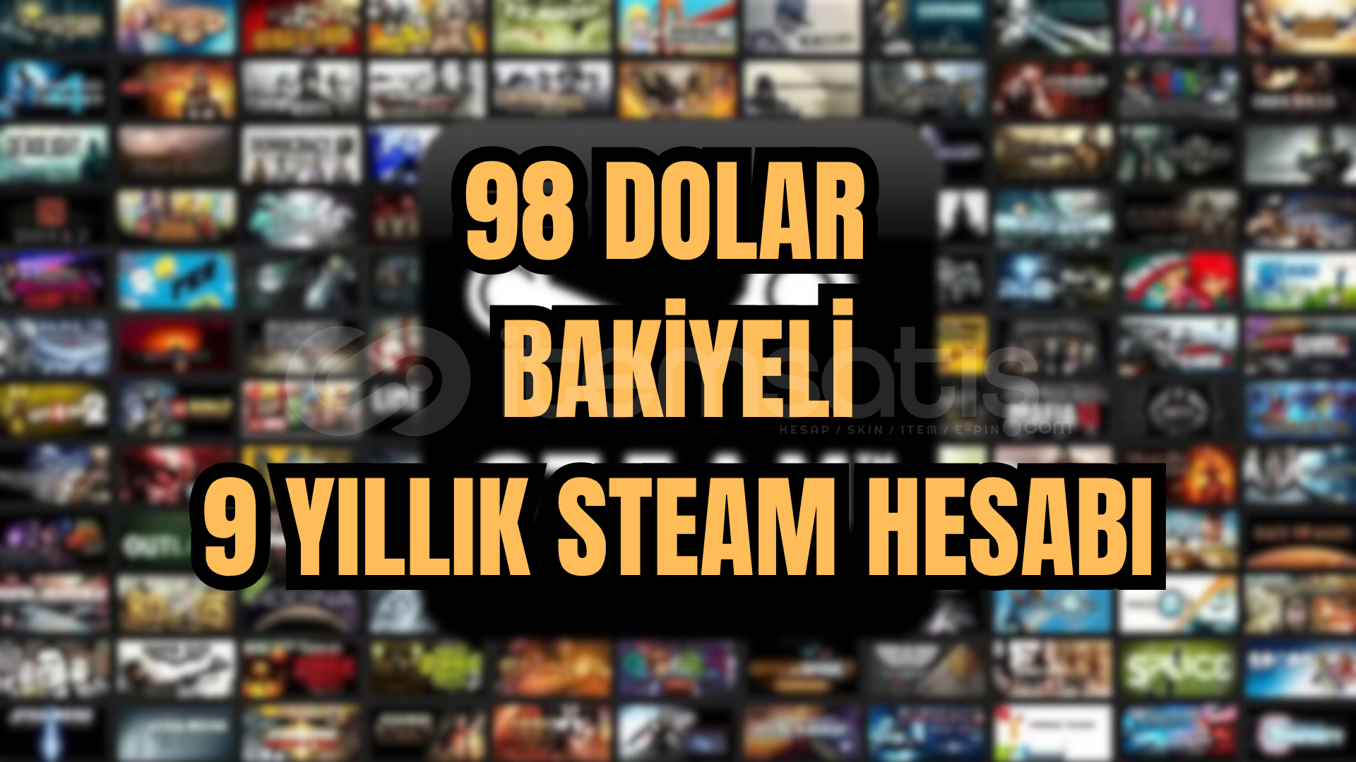 98 DOLAR BAKİYELİ 9 YILLIK HESAP 98 DOLAR BAKİYELİ 9 YILLIK HESAP