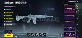 98 RED GÜMÜŞ GURU 4 BUZ 5 DOPDOLU HESAP