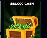 ✨$99,000 Cash | Blue Lock Rivals✨