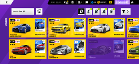 GARAJ LEVEL 18 +99ARABA ASPHALT 9