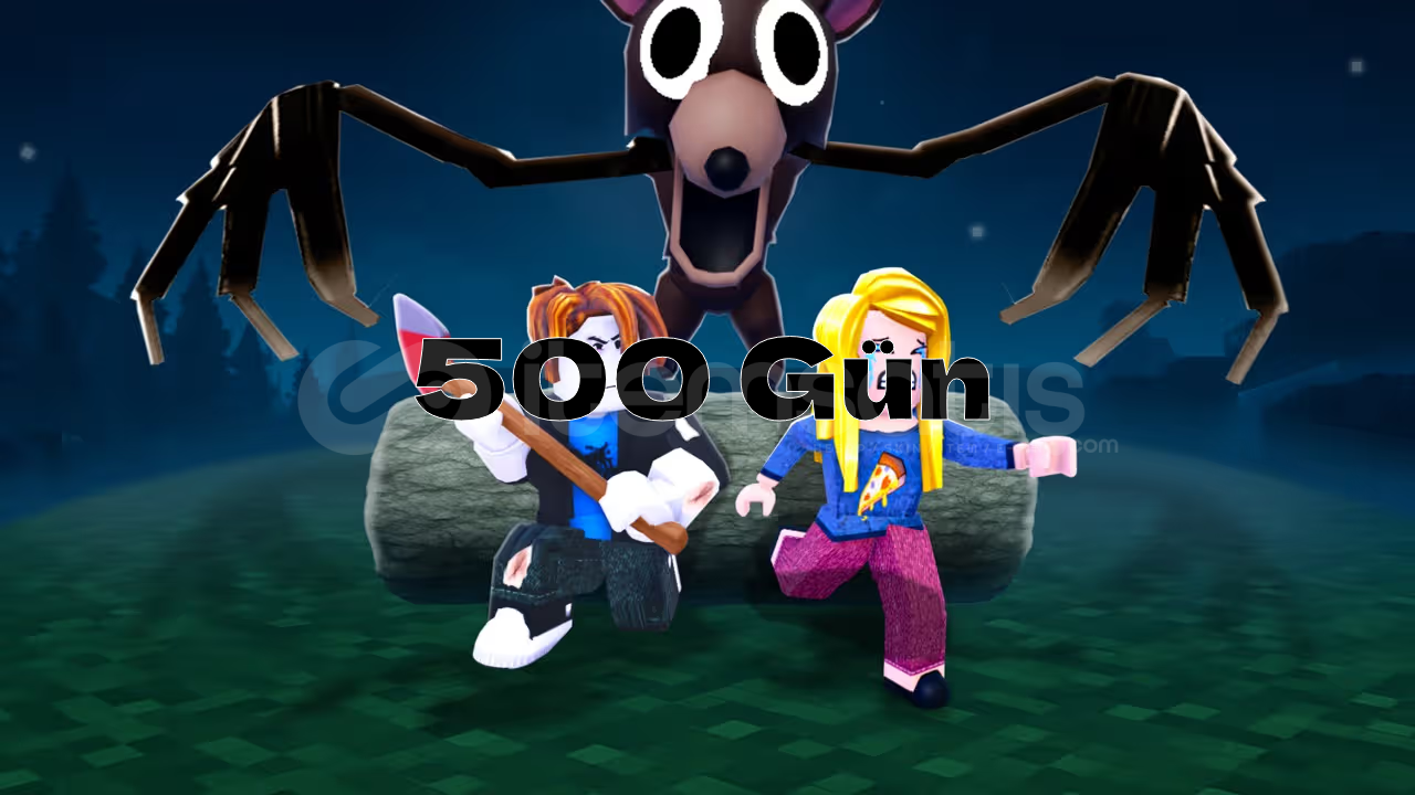 ✅ 99 Gece – 500 Gün Hayatta Kalma Boost ✅ ✅ 99 Gece – 500 Gün Hayatta Kalma Boost ✅