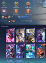 99 HERO 147 SKIN LIGHTBORN ALUCARD,TIGREAL 