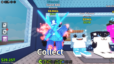 9.9 m/s Diamond Guest 666 